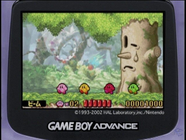 Review: Kirby's Nightmare In Dreamland (Wii U VC)