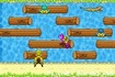 A Frog Race