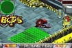Avoid melting on green acid plates for high score
