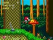 Sonic and Knuckles: I hate mushrooms