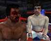The two fighters