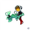 Green gun