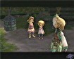 Waving to friends