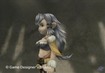 Fall Tokyo Game Show 2002: Side view of a female character