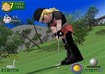 Happy Gilmore wouldn't even scratch this guy.