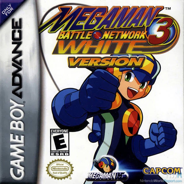 The Appealing CyberWorld of 'Mega Man Battle Network