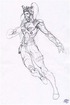 Looks like a Shadowrun Character.