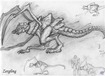 Oh my Heavens, a rishing Zergling!