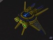 A Protoss Probe.