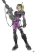 Purple is the color of ASSASSINS!