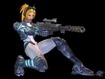 Dynamic pose!