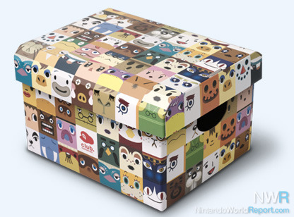 club nintendo animal crossing