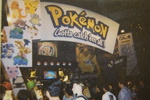 PGC/NWR 10th Anniversary: Nintendo's Pokemon Yellow Booth at E3 1999