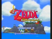 PGC/NWR 10th Anniversary: The Legend of Zelda: The Wind Waker Title Screen