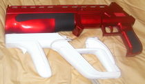 Buckshot vs Zapper