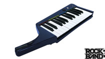 Electronic Entertainment Expo 2010: Rock Band 3 Keyboard Controller