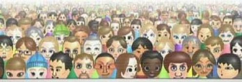 Mii Crowd