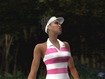 You golf, girl!