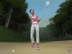 You, uh... kinda missed the ball there...