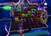 Robotman shoots the bubbles