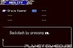 Sounds like a Pro Wrestling Move.  DEATH LARIAT!
