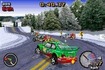 Heaps of on-screen cars!