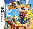 Mario Basket 3 on 3 Box Art