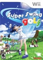 Pangya! Golf with Style Box Art