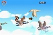 Flying high