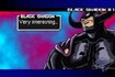 Black Shadow cinema scene