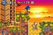 Sunset on Green Hill Zone