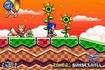 Go on, Tails...kick Omochao in the teeth.  For me.