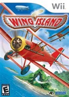 Wing Island Box Art