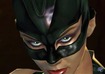 She looks intense