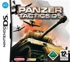 Panzer Tactics DS Box Art