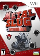 Metal Slug Anthology Box Art