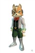 Electronic Entertainment Expo 2006: Fox becomes a rubber doll