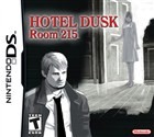 Hotel Dusk: Room 215 Box Art