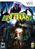 Escape From Bug Island Box Art