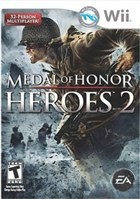 Medal of Honor Heroes 2 Box Art