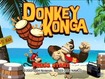 Electronic Entertainment Expo 2004: Donkey Konga Titlte Screen