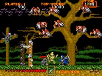 Ghouls 'n Ghosts - Genesis
