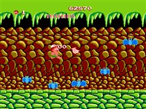 Adventure Island - NES