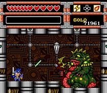 Dynastic Hero - TurboGrafx16