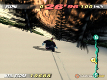1080 Snowboarding – N64