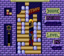 Pac-Attack – SNES
