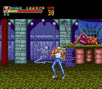 Riot Zone – TurboGrafx 16