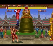 Super Street Fighter II: The New Challengers – SNES