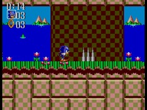 Sonic Chaos – Master System