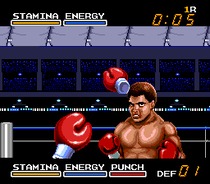 Digital Champ Battle Boxing – TG-16